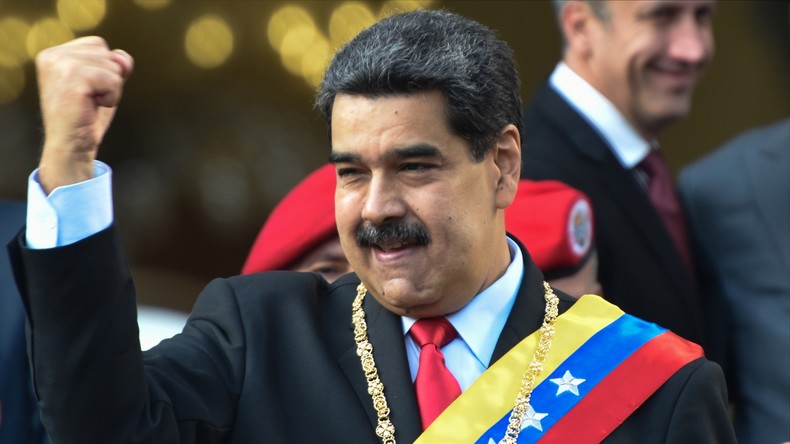 "Nein!" … "Doch!" … "Oh!" – Das Erwachen der US-Medien über den gescheiterten Putsch in Venezuela