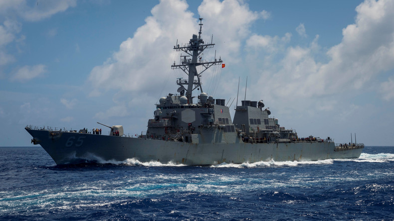 USA wollen im Pazifik für Sicherheit Asiens sorgen: "Gegen die wachsende chinesische Gefahr"
