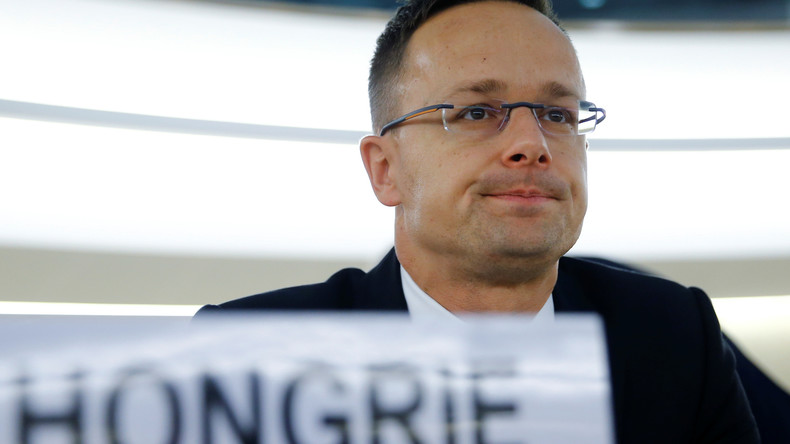 Ungarns Außenminister: Menschenrechte werden für Einmischung in innere Angelegenheiten genutzt
