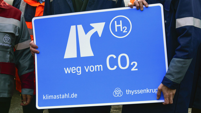 CO2-Steuerwahnsinn wird nur in Deutschland gefeiert