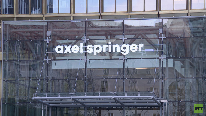 Nach Einstieg des US-Investors kündigt Axel-Springer Stellenabbau an (Video)