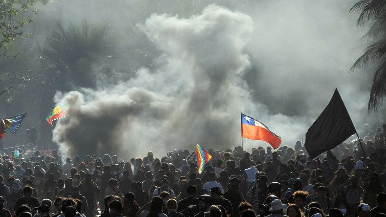 UNO-Bericht: "Schwere Menschenrechtsverletzungen" in Chile