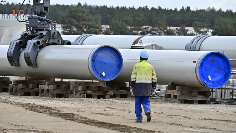 USA verhängen Sanktionen wegen Nord Stream 2