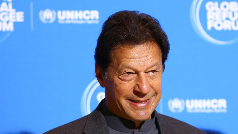 Pakistan: Imran Khan verspricht für nächstes Jahr wirtschaftlichen Durchbruch