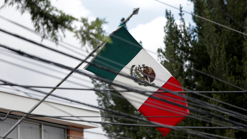 Mexiko sucht Hilfe bei Vereinten Nationen wegen "Druck auf Diplomaten" in Bolivien