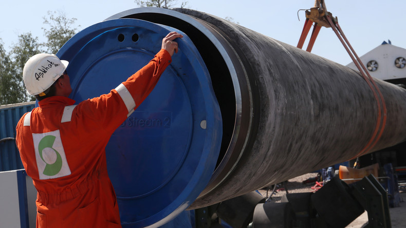 USA setzen Firmen 30-Tage-Frist für Stopp von Nord Stream 2 – Russland hofft auf Start bis Ende 2020