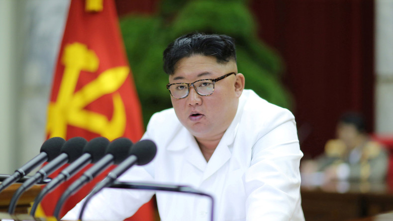 Nordkorea setzt USA Ultimatum zur Sanktionsaufhebung und droht mit "besonderem Geschenk"