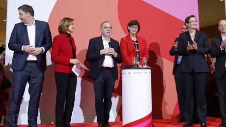 Vor dem SPD-Parteitag – Was wird aus der GroKo?
