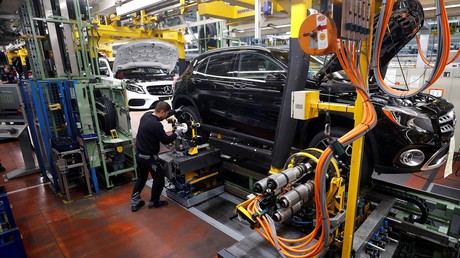 93 Prozent der deutschen Unternehmen in Russland fordern Aufhebung der Russlandsanktionen