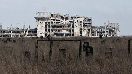 Angebot vor Normandie-Gipfel: Ost-Ausschuss schlägt Wiederaufbauplan für Ostukraine vor