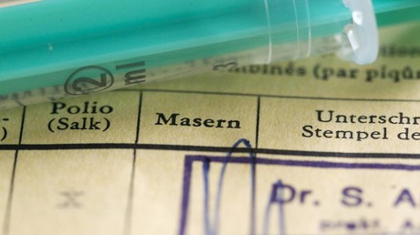 "Kollektives Versagen": WHO zieht enttäuschende Jahresbilanz im Kampf gegen Masern