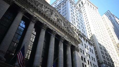 Wolf frisst Wall Street – Wachsende Ungleichheit bedroht US-Wirtschaft