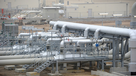 Bulgarien wird Transit von russischem Gas nach Südeuropa sicherstellen