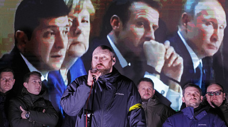 Konflikt in der Ostukraine auf Jahrzehnte einfrieren – schlechte, aber realistische Option