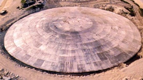 "Nicht ganz dicht" - US-Atomsarg droht Pazifik zu verseuchen