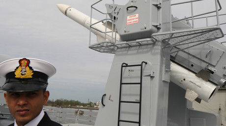 Philippinen planen Kauf von russisch-indischem Superschall-Marschflugkörper BrahMos