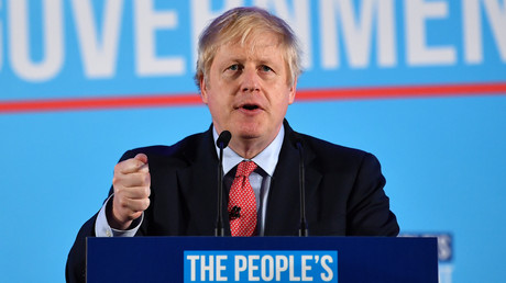 "Herzlichen Glückwunsch, Boris Johnson!" – Reaktionen auf die britische Wahl