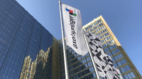 US-Investor KKR greift nach der Macht im Springer-Verlag