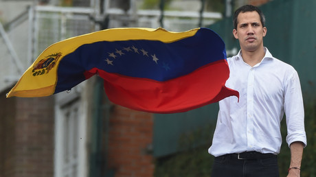 Russland schickt humanitäre Ladung nach Venezuela und erklärt "Projekt Guaidó" für gescheitert