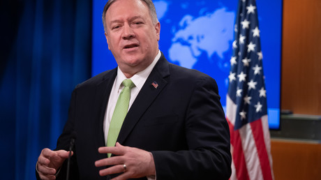 "Die Wahrheit wird siegen": US-Außenminister Pompeo gibt Özil Rückendeckung für seine China-Schelte