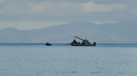 Russland beschlagnahmt fünf japanische Fischereischiffe