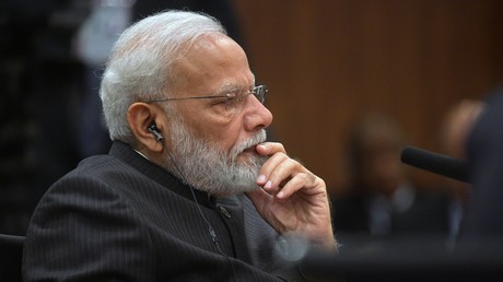 Indiens Staatsanwaltschaft: Verschwörung zu Mord an Premier Modi aufgedeckt