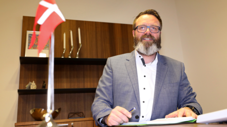 Für den "Klimaschutz": Kein Fleisch mehr im Rostocker Rathaus