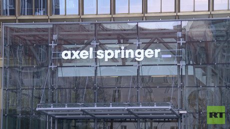 Nach Einstieg des US-Investors kündigt Axel-Springer Stellenabbau an (Video)