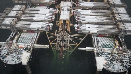 Russland kann Nord Stream 2 mit eigenen Schiffen fertigstellen