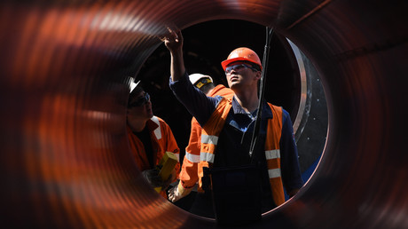 Deutschland: Schifffahrtsbehörde genehmigt den Bau von Nord Stream 2 im Winter