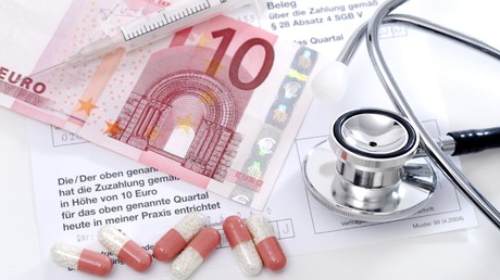 GKV-Verband: Krankenkassen verzeichnen im Jahr 2019 Milliardenverluste