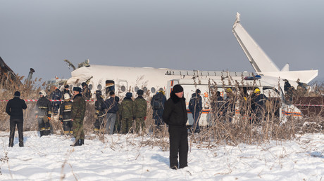 Bek-Air-Absturz: Ein Überlebender und eine verhinderte Passagierin berichten