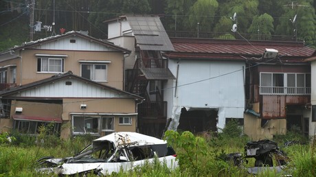RT Doku: Zurück nach Fukushima – Die Rückkehr in die Geisterstadt