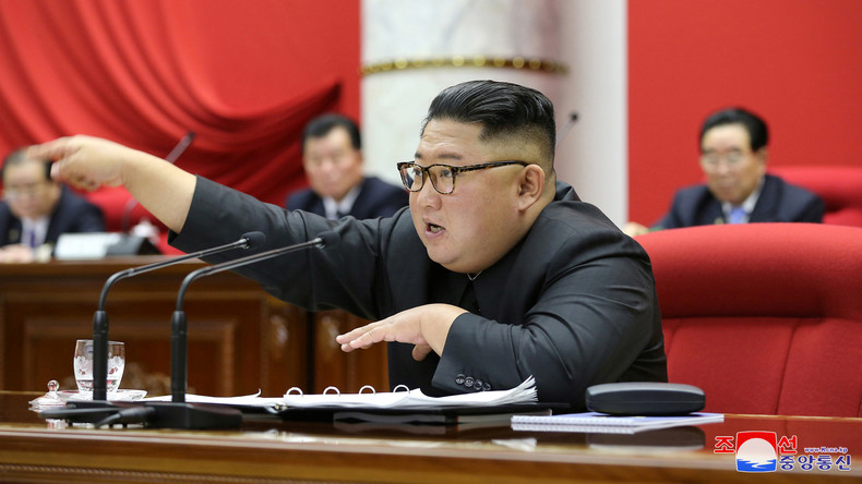 Nordkorea will neue strategische Waffe präsentieren