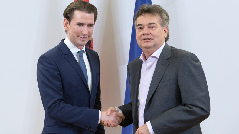 "Das Beste aus beiden Welten" – Türkis-grüne Koalition in Österreich steht