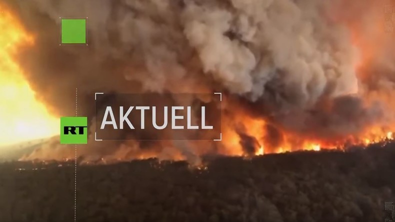 Feuerinferno in Australien: Gefahrengebiete werden evakuiert – 17 Tote und Dutzende Vermisste