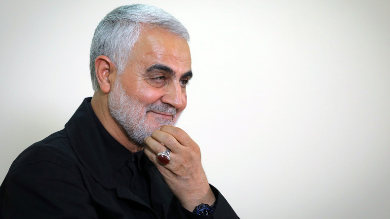 Teheran droht mit "schwerer Vergeltung": Iranischer Top-General bei US-Luftangriff in Bagdad getötet
