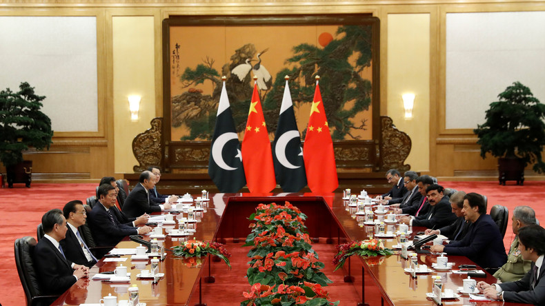 Freihandelsabkommen tritt in Kraft: China senkt Zölle auf Hunderte von pakistanischen Produkten