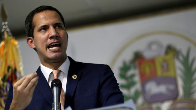 Selbst ernannter "Präsident" Juan Guaidó als Parlamentspräsident von Venezuela abgewählt