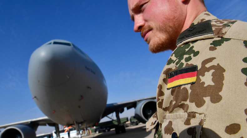 Raus aus dem Irak: Bundeswehr verlegt Streitkräfte nach Jordanien und Kuwait