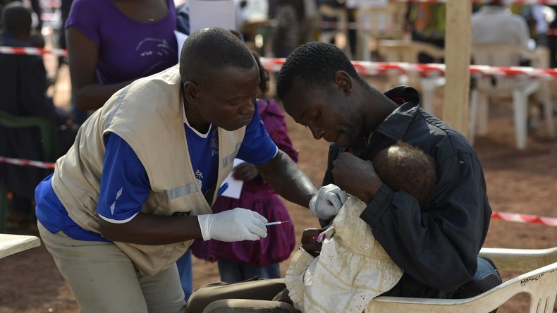 WHO schlägt Alarm: Mehr als 6.000 Tote durch Masern in der Demokratischen Republik Kongo