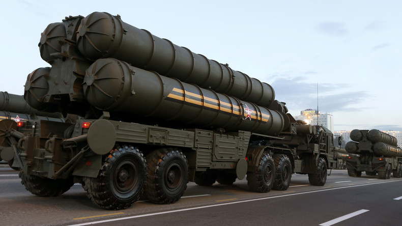 Zankapfel S-400: USA drohen Indien wegen Raketendeals mit Russland Sanktionen an