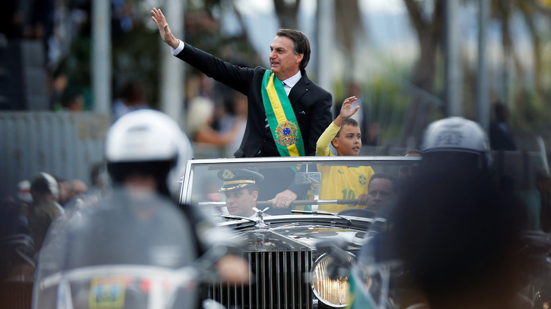 Brasilien und die Menschenrechte im ersten Regierungsjahr von Jair Bolsonaro