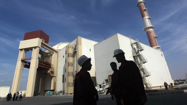 Paris warnt: Iran könnte in ein bis zwei Jahren "Zugang" zu Atomwaffen haben