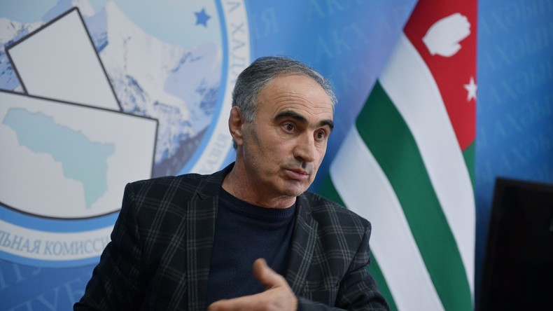 Nach Protesten in Abchasien: Wahlkommission ordnet Wiederholung der Präsidentschaftswahlen an