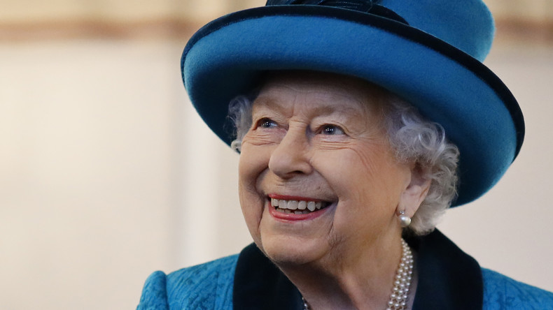 Nach Krisentreffen mit der Queen: Königin Elisabeth II. gibt Enkel Harry ihren Segen
