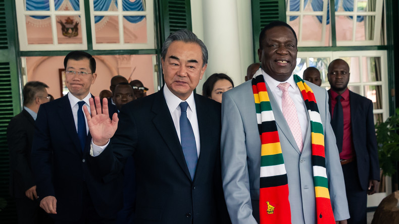 China und Simbabwe unterzeichnen Währungsswap-Geschäft zur Unterstützung des Handels