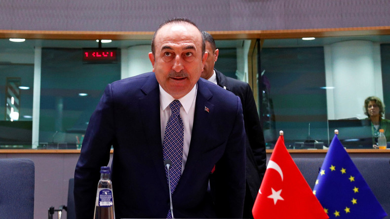 EU kürzt Vorbeitrittszahlungen an die Türkei deutlich