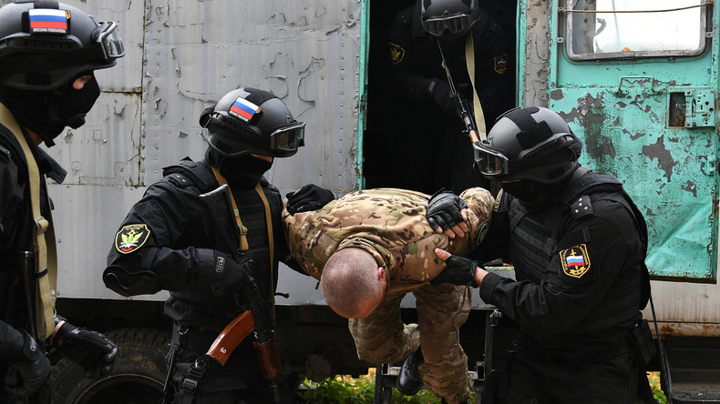 Russland: Im letzten Jahr wurden 26 Mitglieder von Terrorzellen im Nordkaukasus eliminiert