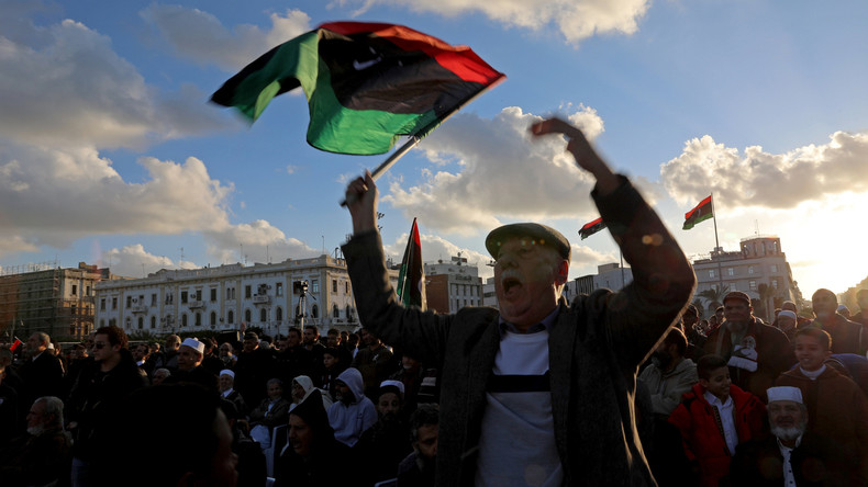 Libyen-Konferenz in Berlin: USA fordern Abzug ausländischer Truppen